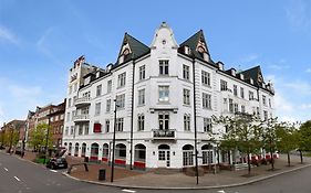 Milling Hotel Saxildhus